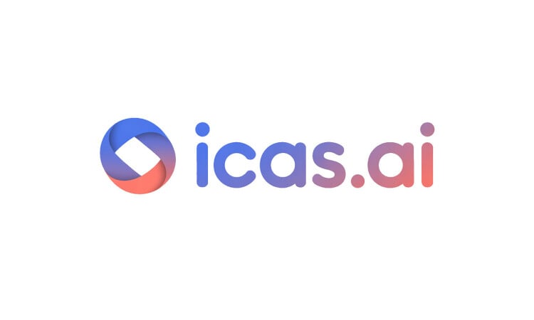 Icas logo