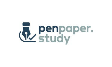 PenPaper.Study - Creative brandable domain for sale