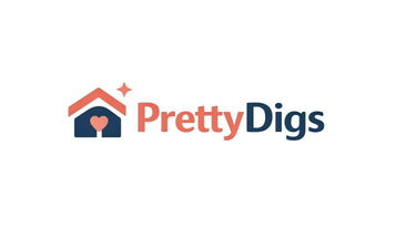 PrettyDigs.com - Creative brandable domain for sale