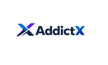 AddictX.com - Creative brandable domain for sale