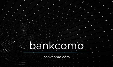 BankComo.com - Creative brandable domain for sale