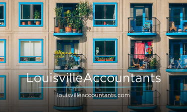 louisvilleaccountants.com Logo