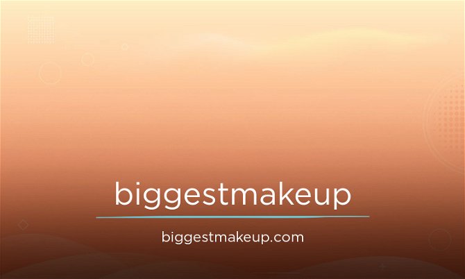 biggestmakeup.com