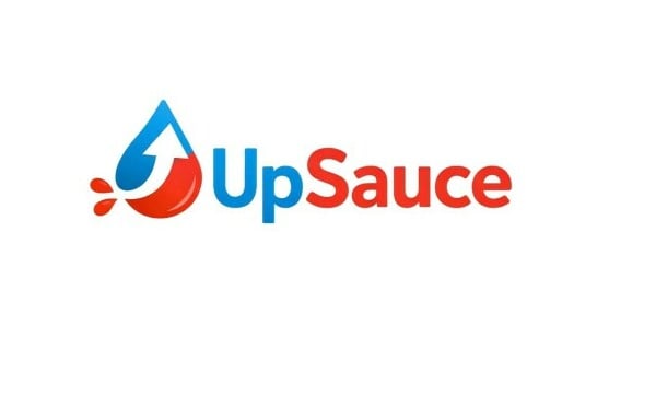 UpSauce logo