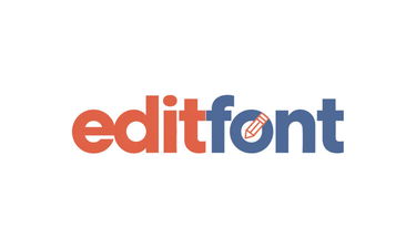 EditFont.com