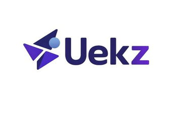 Uekz.com - Creative brandable domain for sale