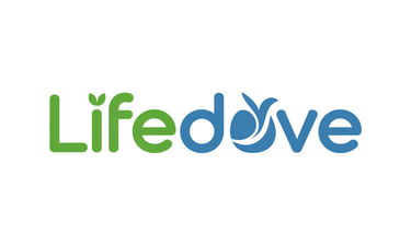 LifeDove.com - Creative brandable domain for sale