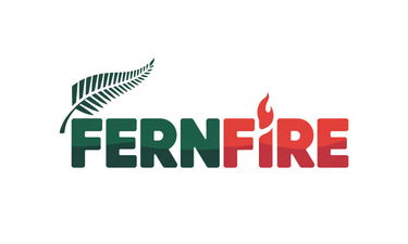 FernFire.com - Creative brandable domain for sale