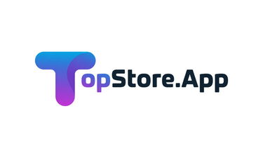 TopStore.app - Creative brandable domain for sale