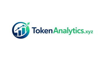 TokenAnalytics.xyz - Creative brandable domain for sale