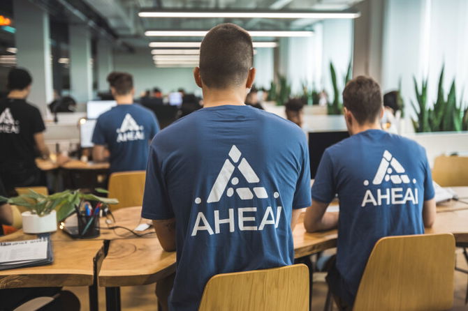 AHEAI.com