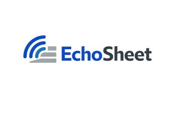 EchoSheet logo