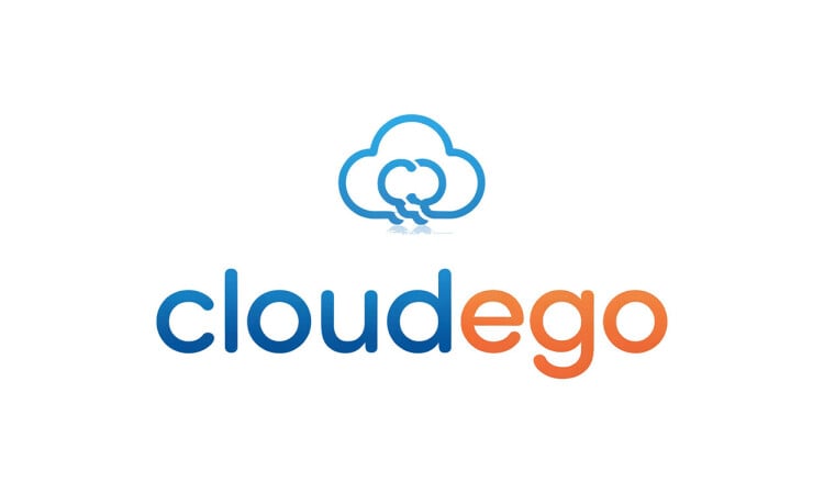 CloudEgo logo