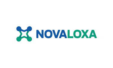 Novaloxa.com - Creative brandable domain for sale