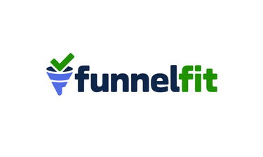 FunnelFit.com - Creative brandable domain for sale