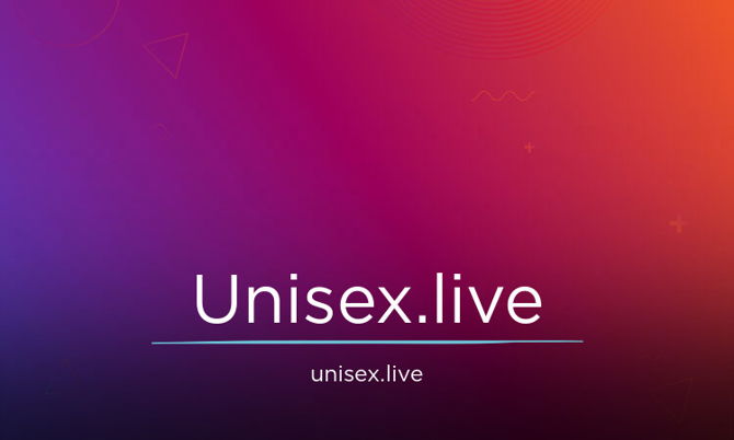 Unisex.live