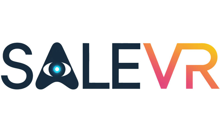 SaleVR logo