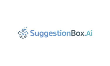SuggestionBox.ai - Creative brandable domain for sale