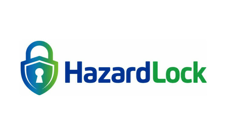 HazardLock logo