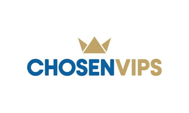 ChosenVIPs.com - Creative brandable domain for sale