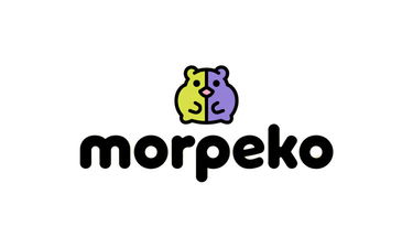 Morpeko.com - Creative brandable domain for sale