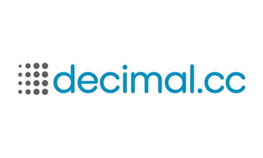 Decimal.cc - Creative brandable domain for sale