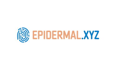 Epidermal.xyz - Creative brandable domain for sale