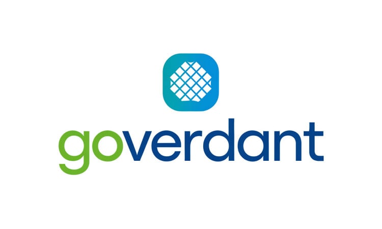 GoVerdant logo