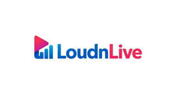 LoudnLive logo