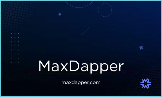 MaxDapper.com