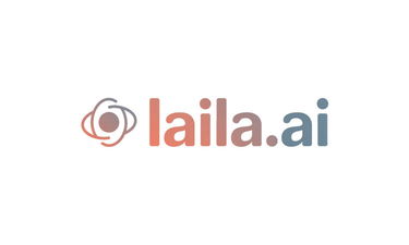 Laila.ai - Creative brandable domain for sale