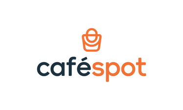 CafeSpot.com - Creative brandable domain for sale
