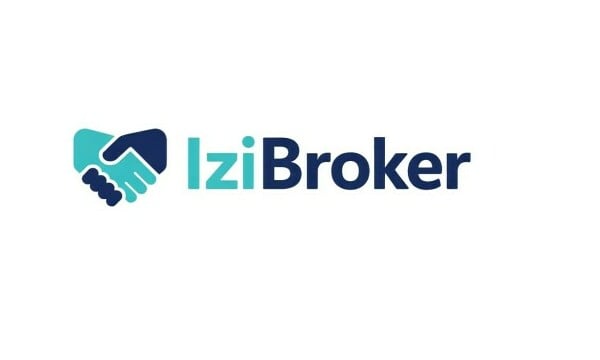 IziBroker logo