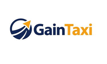 GainTaxi.com - Creative brandable domain for sale