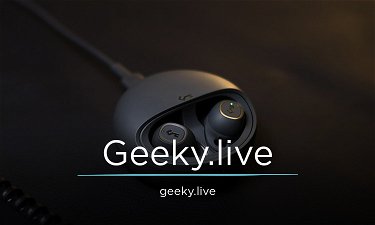 geeky.live