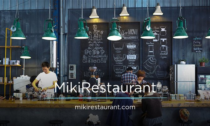 MikiRestaurant.com