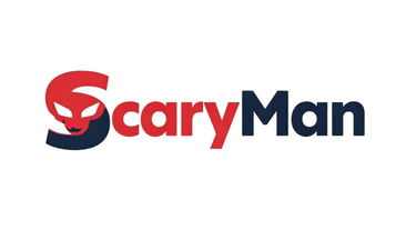 ScaryMan.com - Creative brandable domain for sale