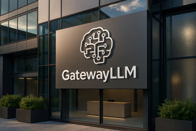GatewayLLM.com — 4