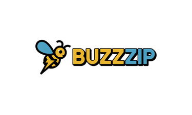 BuzzZip.com - Creative brandable domain for sale