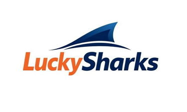 LuckySharks logo