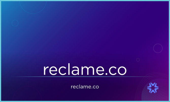 Reclame.co