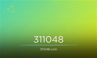 311048.com - Creative brandable domain for sale