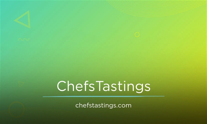 ChefsTastings.com