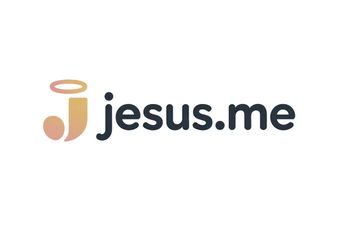 Jesus.me - Creative brandable domain for sale