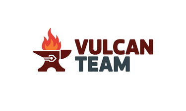 VulcanTeam.com - Creative brandable domain for sale