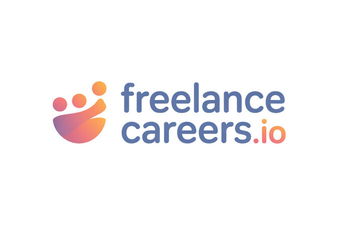 FreelanceCareers.io - Creative brandable domain for sale