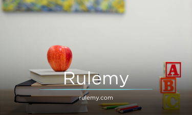 RuleMy.com - Creative brandable domain for sale