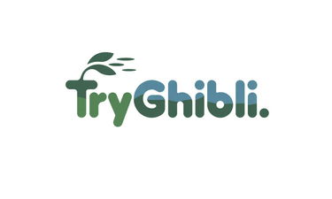 TryGhibli.com - Creative brandable domain for sale