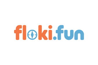 Floki.fun - Creative brandable domain for sale