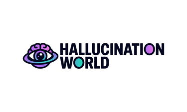 HallucinationWorld logo